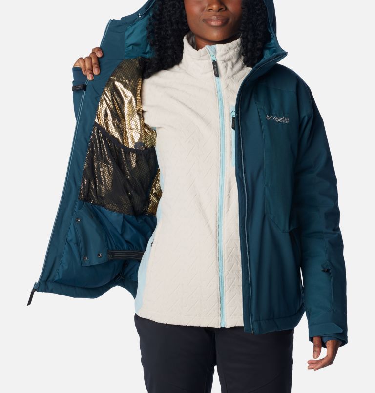 Columbia Highland Summit Jacket - Chaqueta de esquí - Mujer