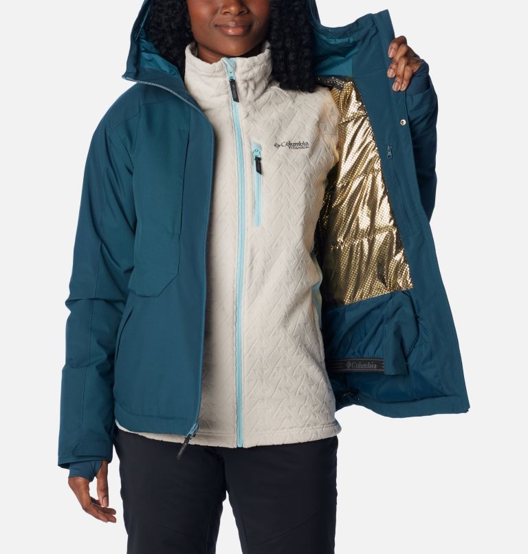 Columbia Highland Summit Jacket - Chaqueta de esquí - Mujer