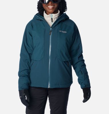 The north face hotsell veste de ski femme