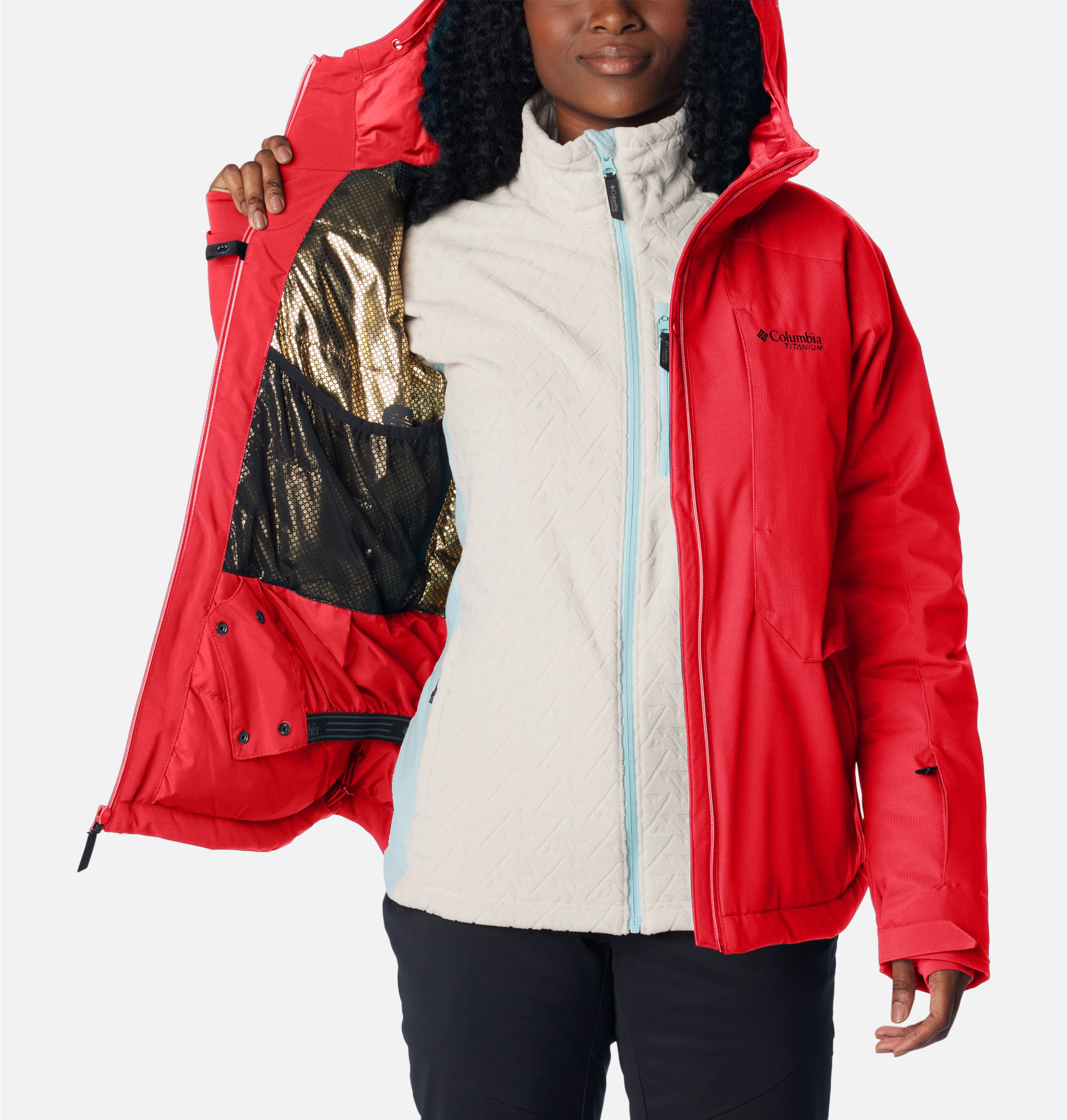 Columbia alpine action womens best sale