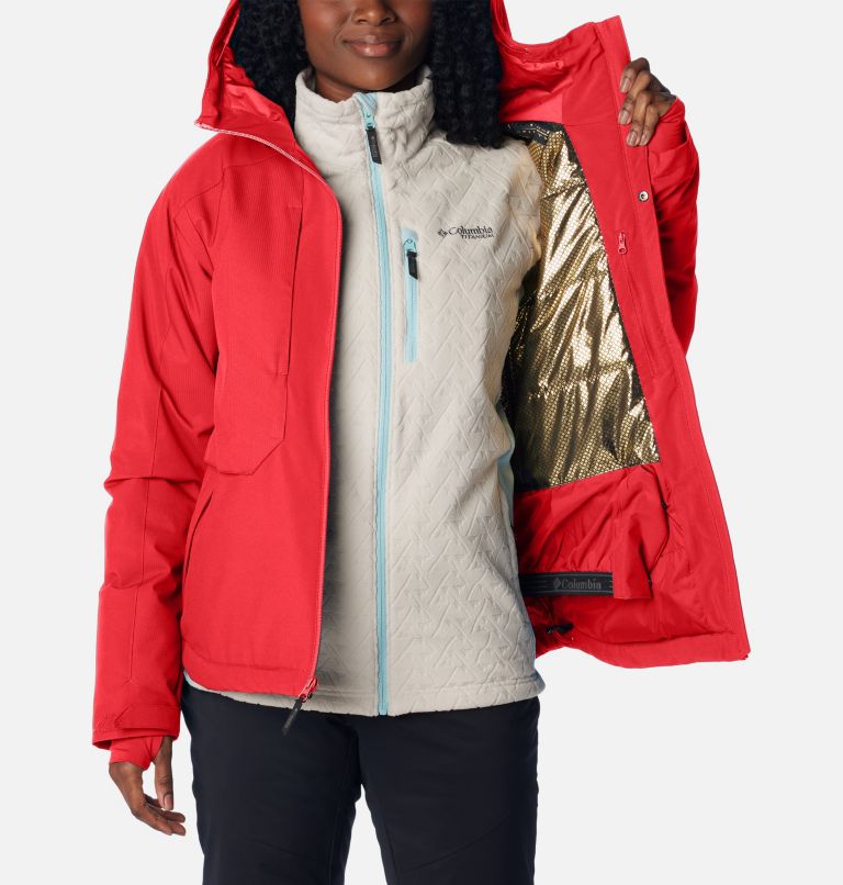 Columbia womens ski jackets best sale