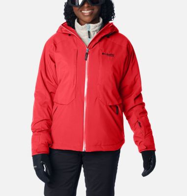 Veste de discount ski femme columbia