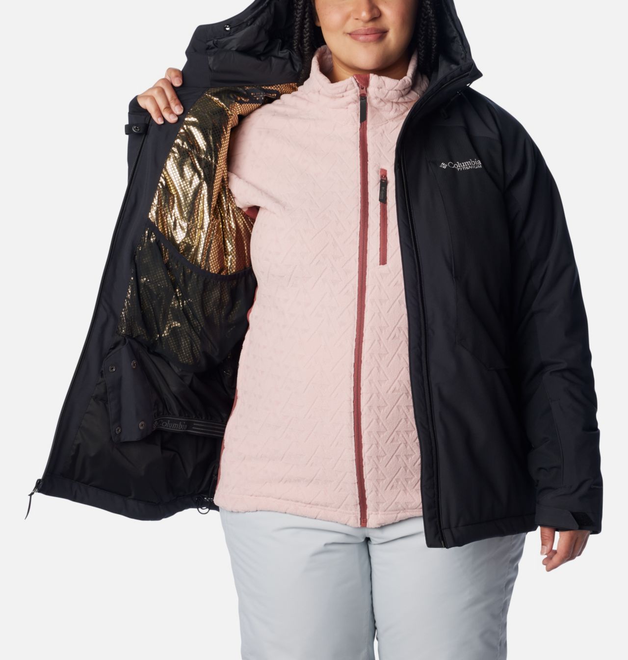 Women's Highland Summit™ Jacket - Plus Size 5