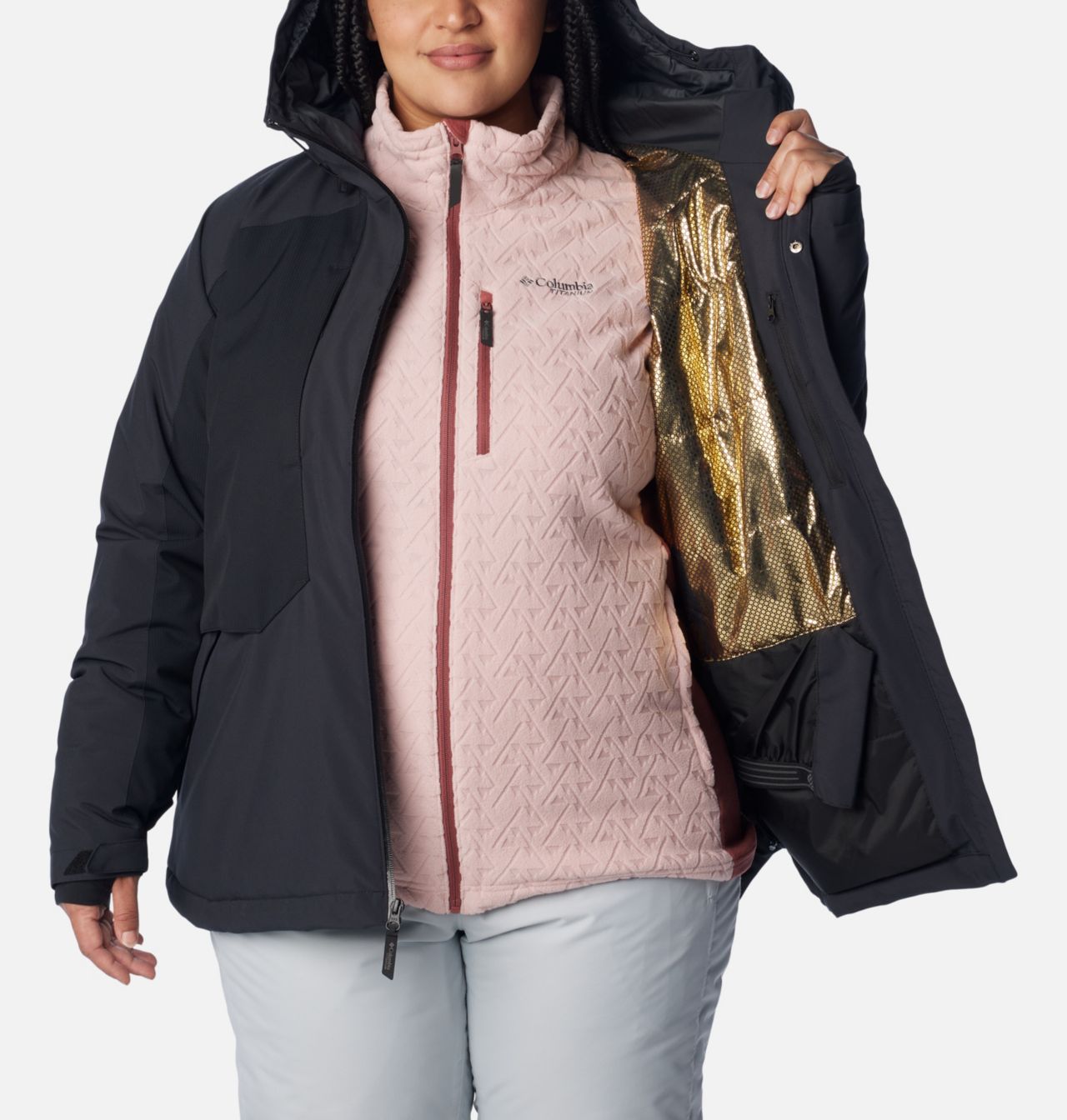 Women's Highland Summit™ Jacket - Plus Size 6