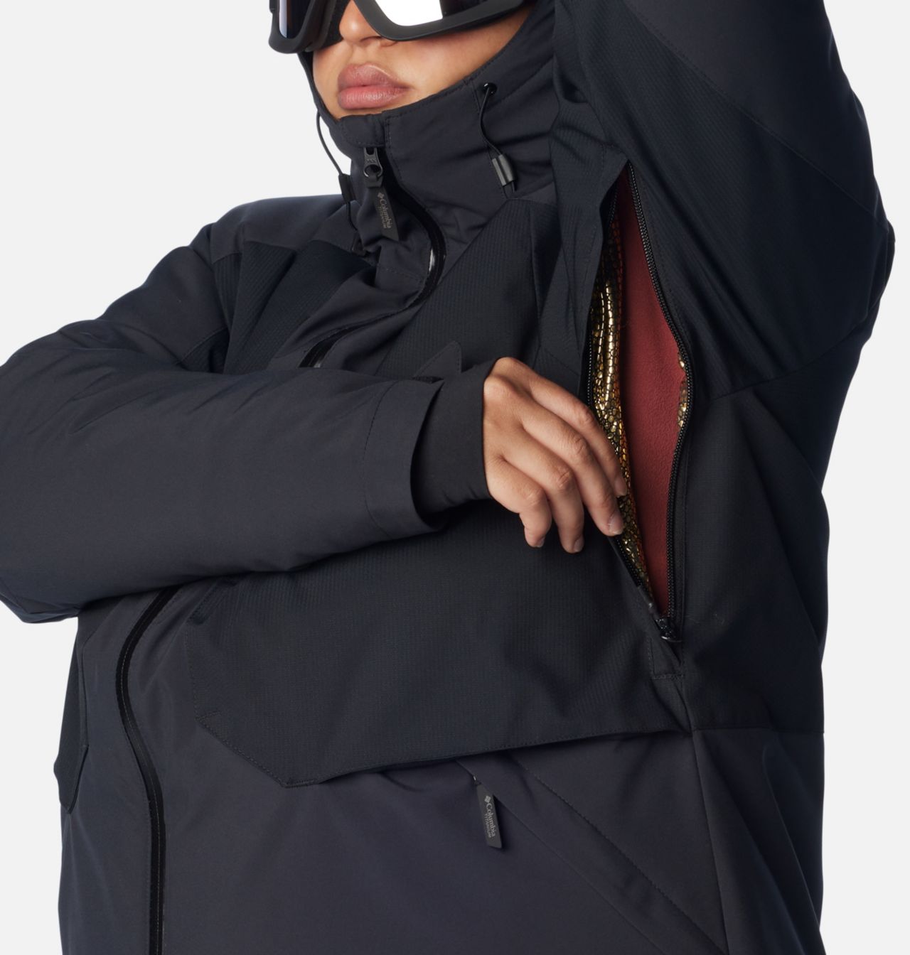 Women's Highland Summit™ Jacket - Plus Size 9