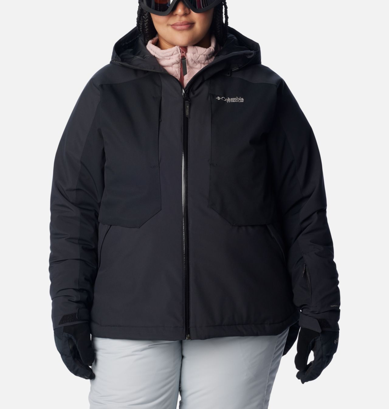 Women's Highland Summit™ Jacket - Plus Size 1