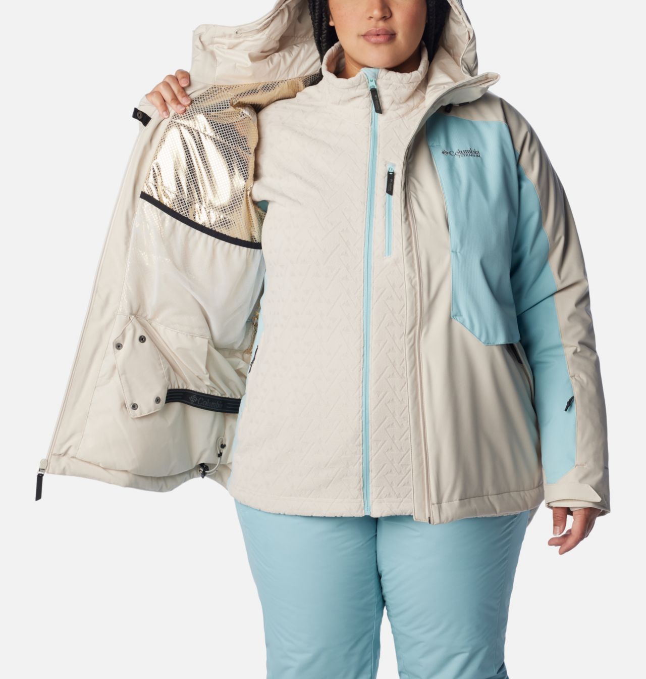Women's Highland Summit™ Jacket - Plus Size 5