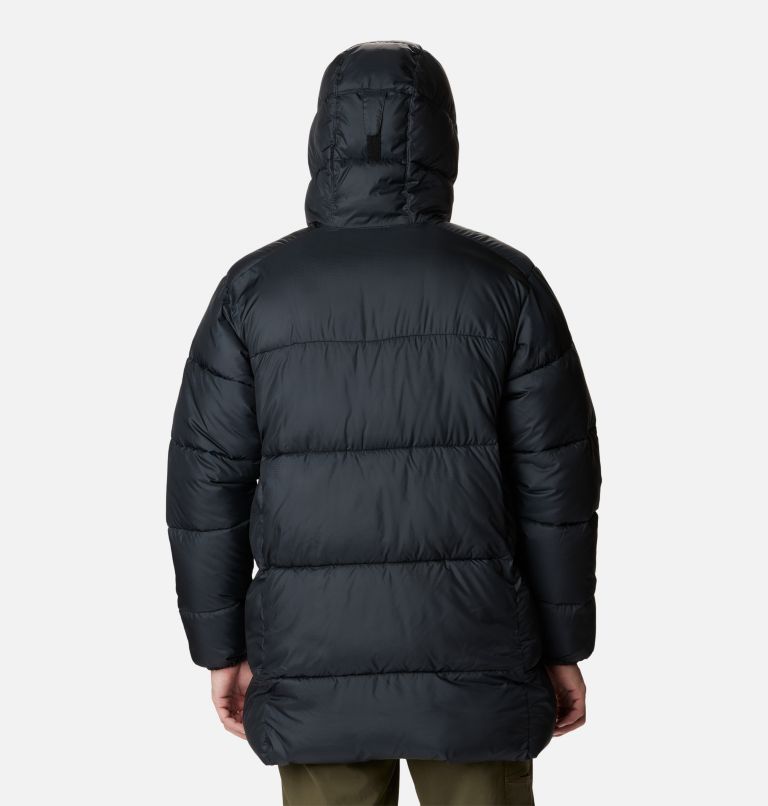 Puffect Parka | 010 | S, Color: Black, image 2