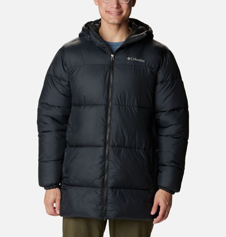 Columbia padded outlet coat