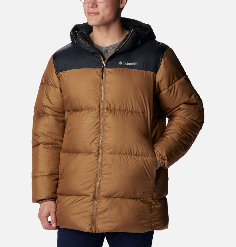 ジャケット・アウター PWA M PUFFY ANORAK PARKA STORE Excl Anorak Puffer - Black
