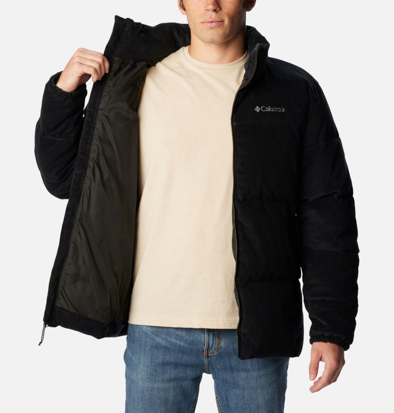 Men's Puffect™ Corduroy Jacket 5