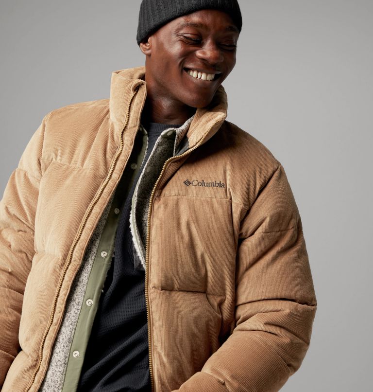 Columbia puffer jacket clearance mens