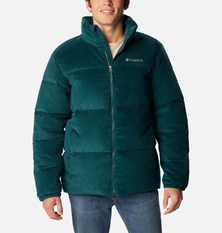 Men's columbia rapid excursion sales thermal coil puffer jacket