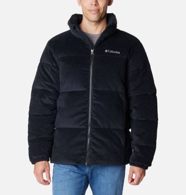 Veste Columbia Homme Columbia Mens Puffect Hooded Insulated Jacket