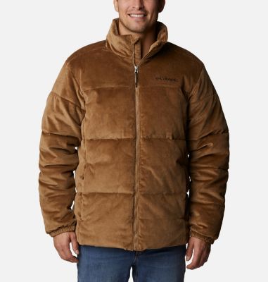 Columbia Point Park Insulated Jacket Chaqueta De Invierno para Hombres :  : Moda