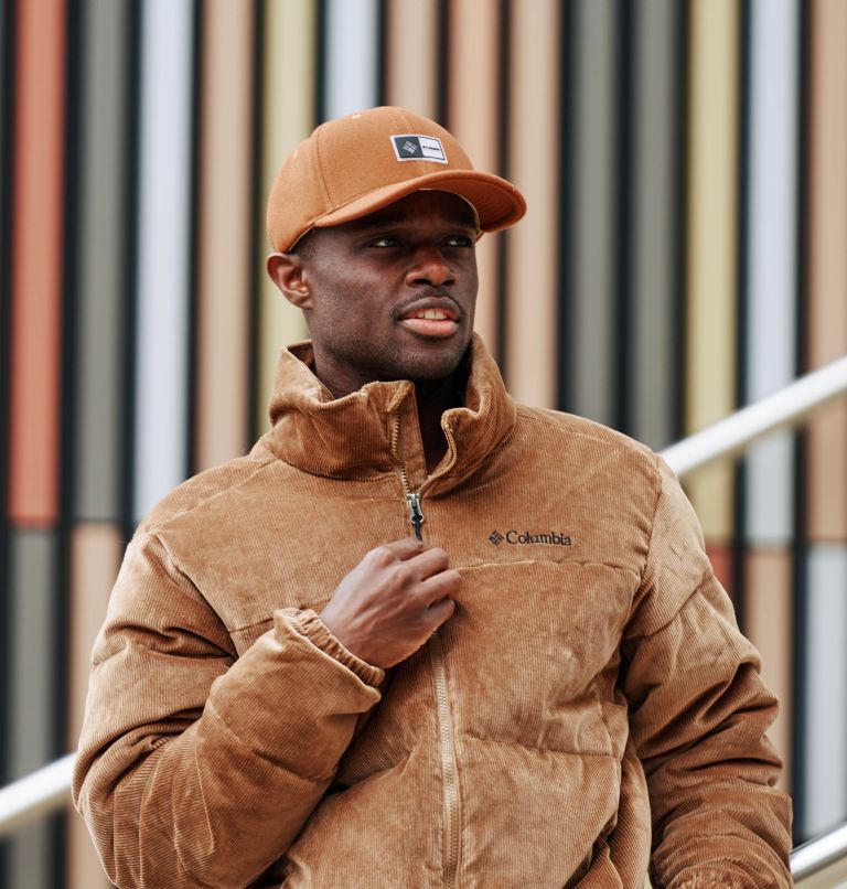 Corduroy anorak on sale