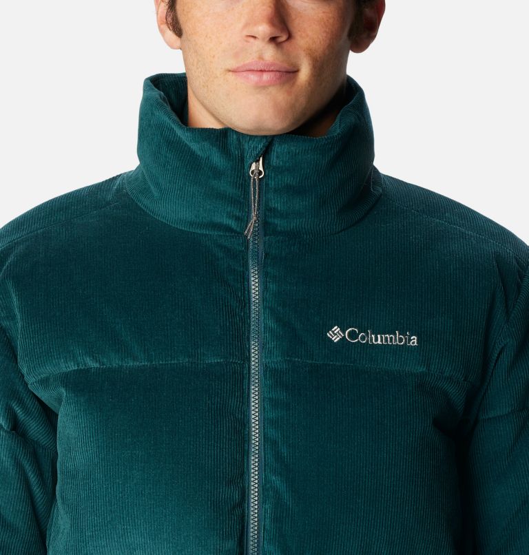 Men's Puffect™ Corduroy Puffer Jacket | Men's Puffect™ Corduroy Puffer Jacket |