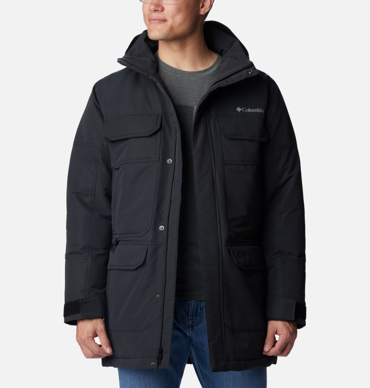 Men's Landroamer™ Down Parka 10