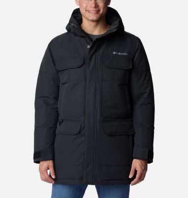 Columbia Puffect™ - Negro - Chaqueta Acolchada Hombre talla XL