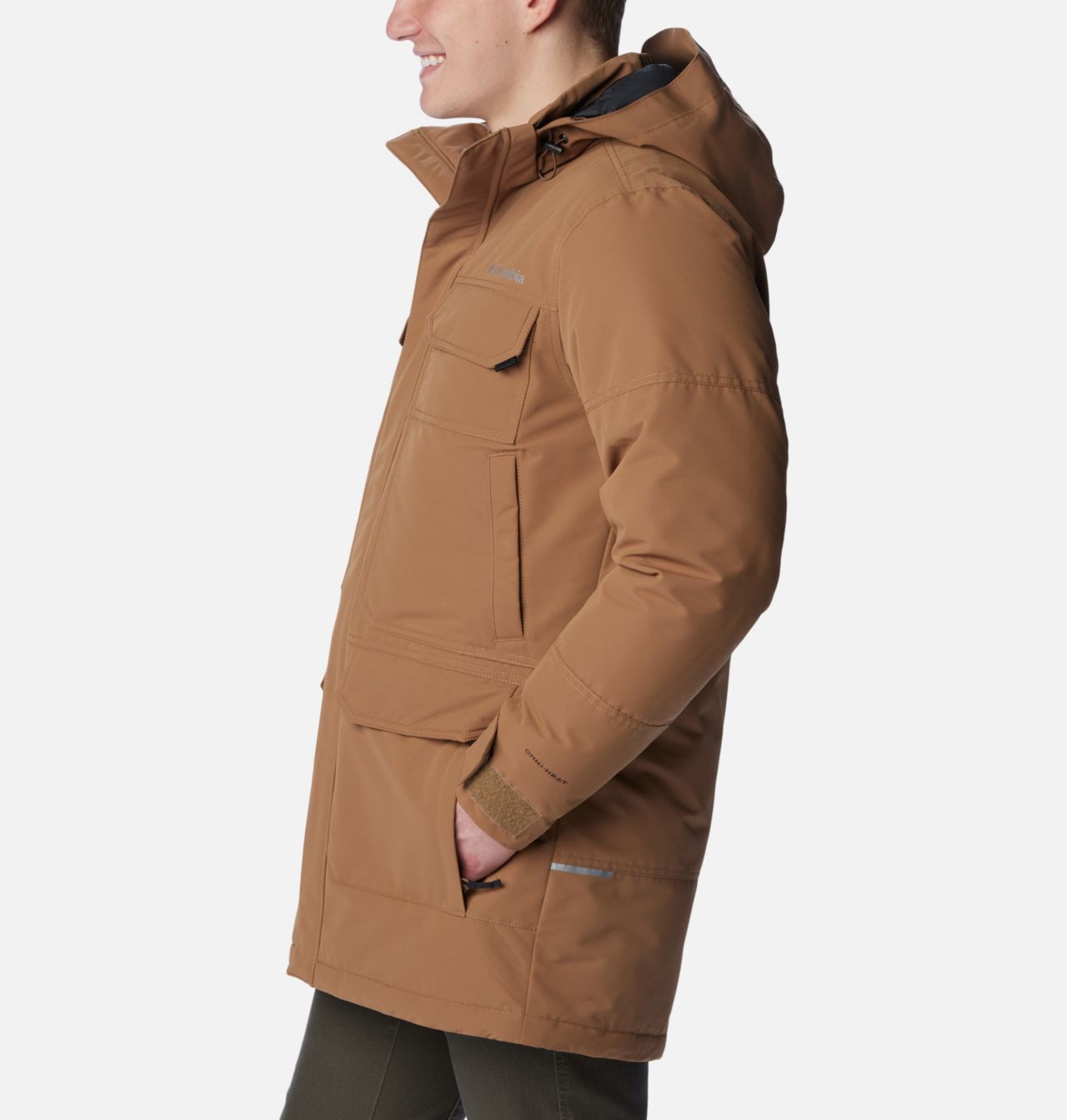 Men's Landroamer™ Down Parka 3