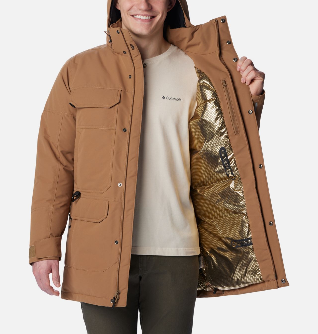 Men's Landroamer™ Down Parka 5