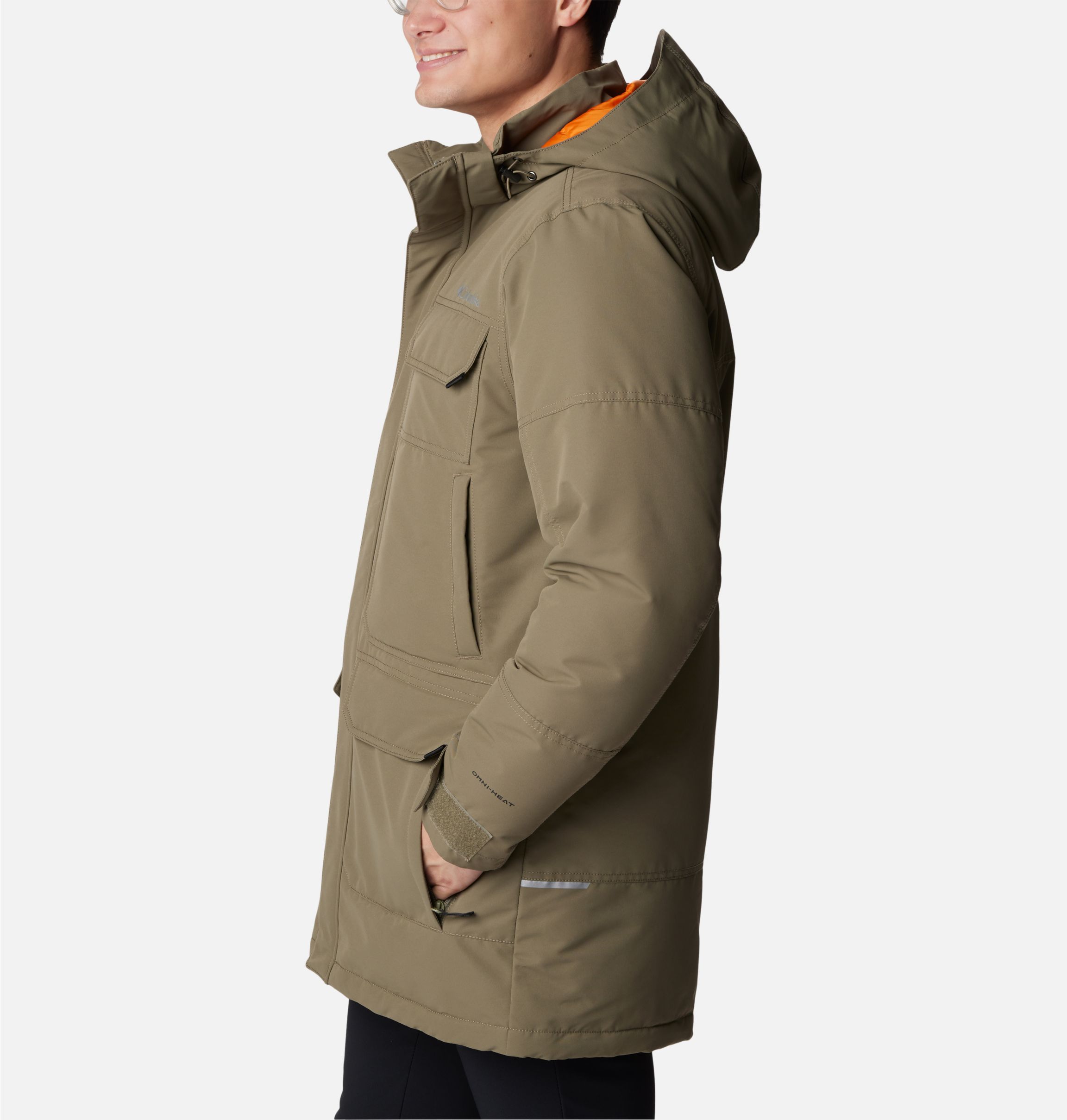 L'Appartement 【Americana】Logo Parka L´Appartement 【Americana】Logo Parka
