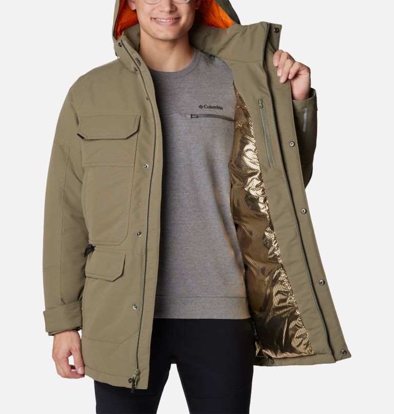 Men's Landroamer™ Down Parka