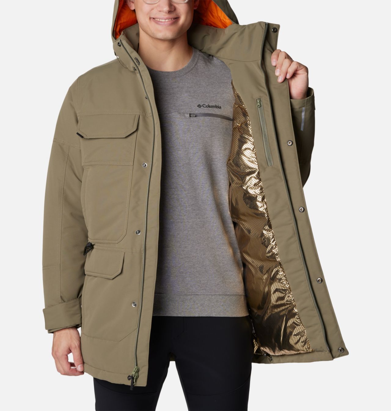 Men's Landroamer™ Down Parka 5
