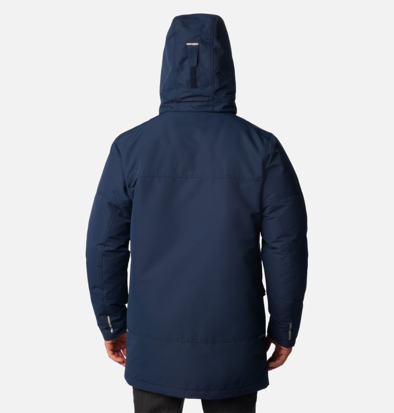 Parka impermeable de plumón Landroamer™ para hombre