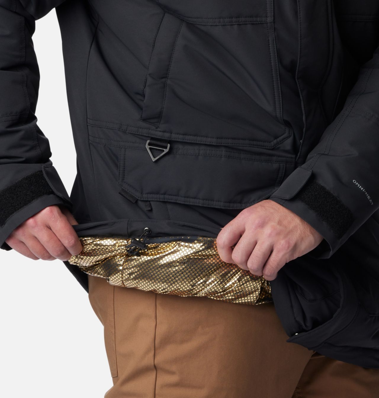 Men's Landroamer ™ Down Parka - Big 9
