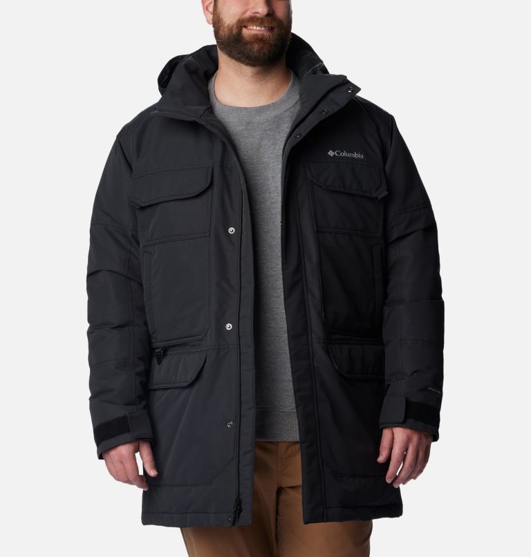 Parka Imperméable Landroamer™ Homme