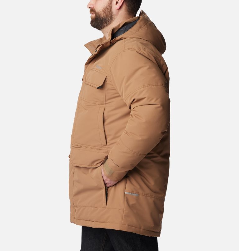 Landroamer Down Parka | 257 | 2X, Color: Delta, image 3
