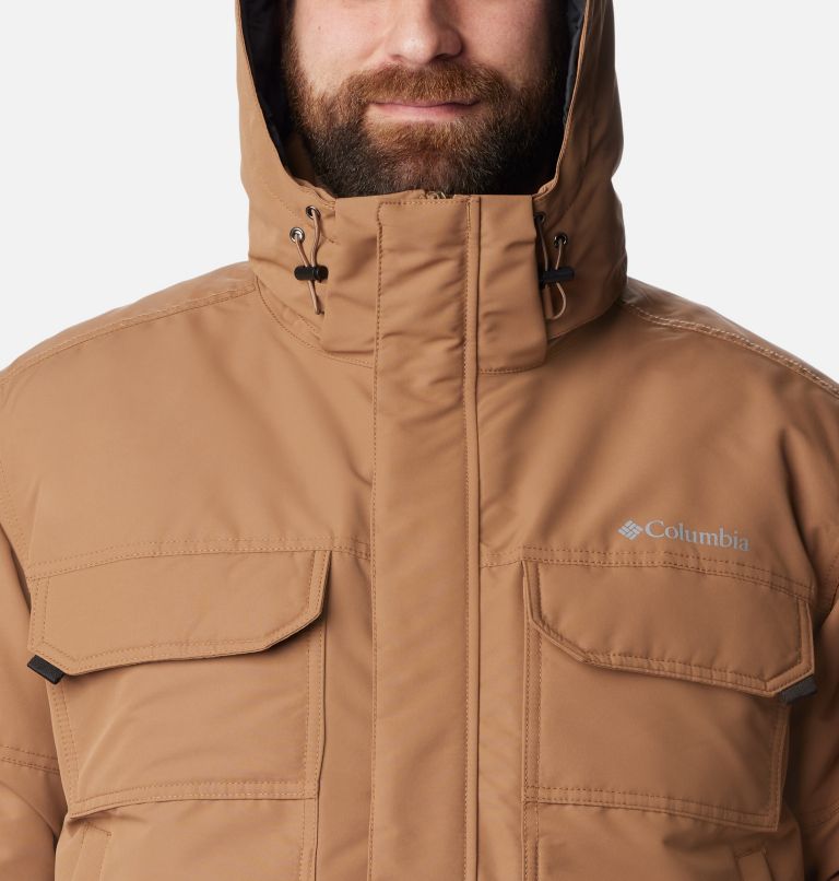 Landroamer Down Parka | 257 | 2X, Color: Delta, image 4