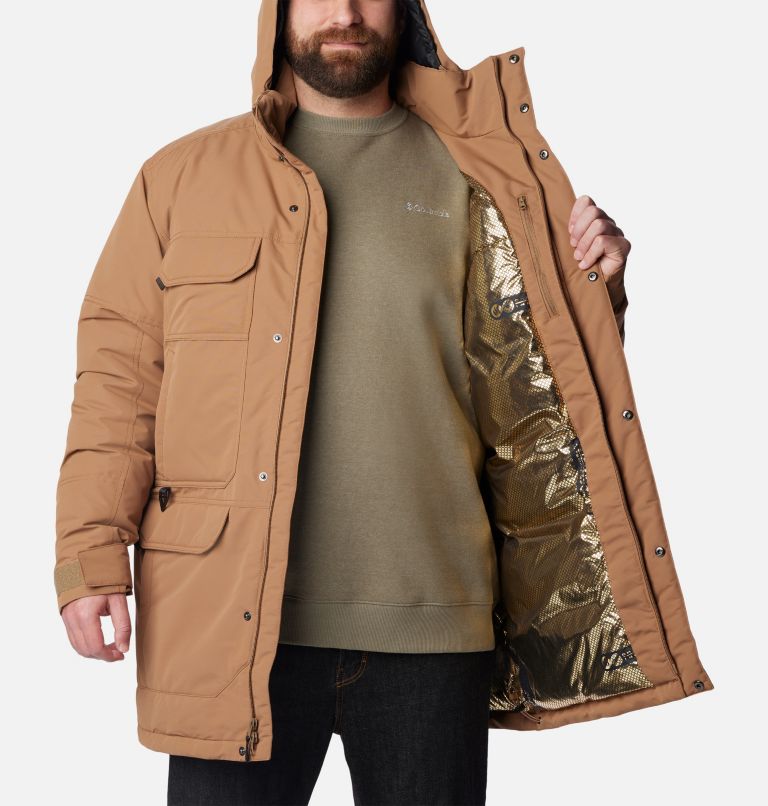Landroamer Down Parka | 257 | 2X, Color: Delta, image 5