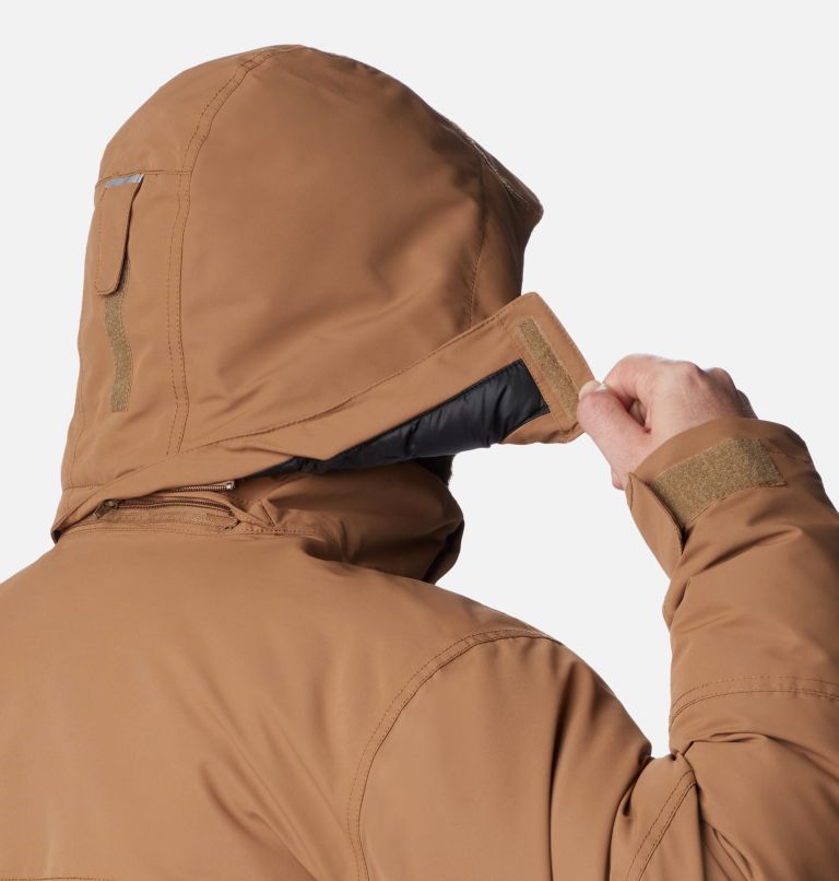 Landroamer Down Parka | 257 | 2X, Color: Delta, image 7