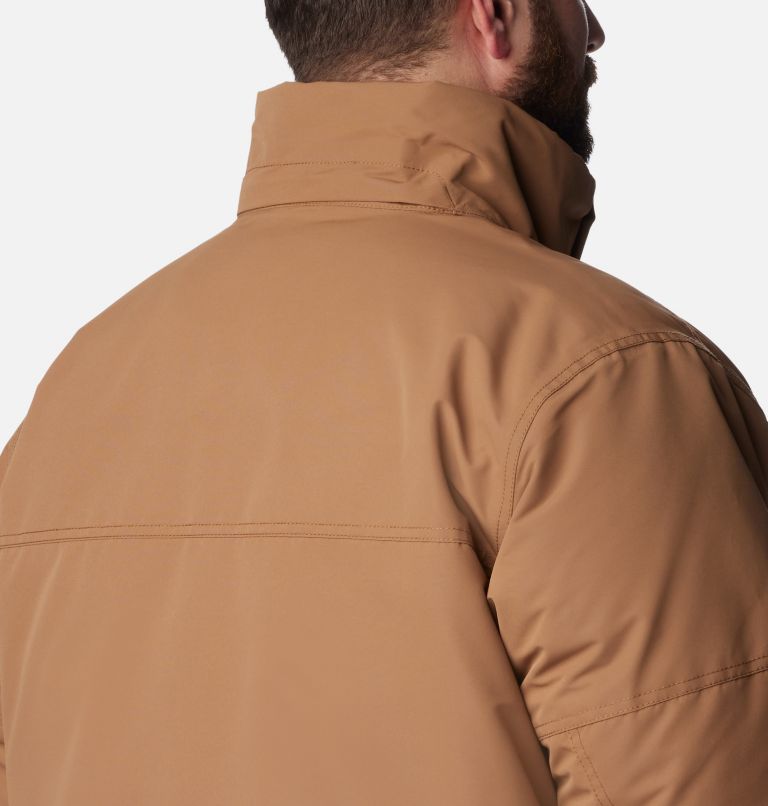 Landroamer Down Parka | 257 | 2X, Color: Delta, image 8