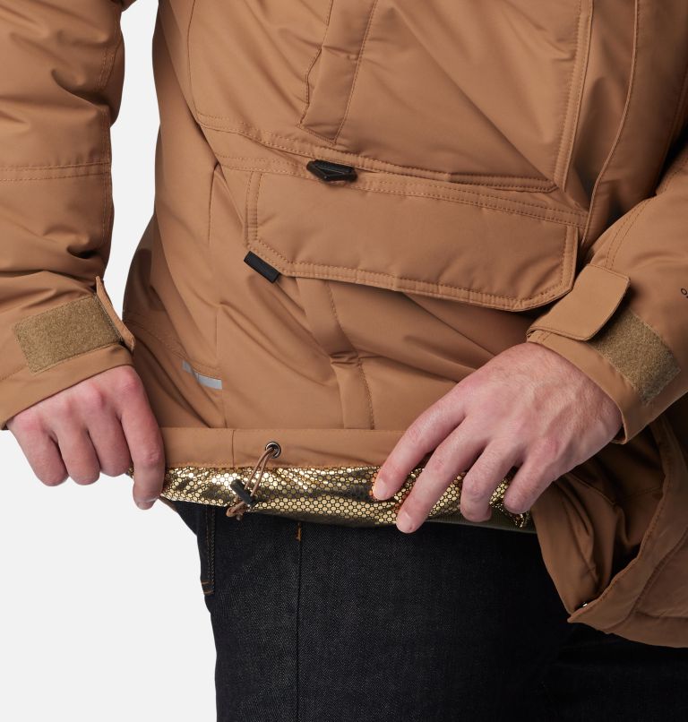 Landroamer Down Parka | 257 | 2X, Color: Delta, image 9