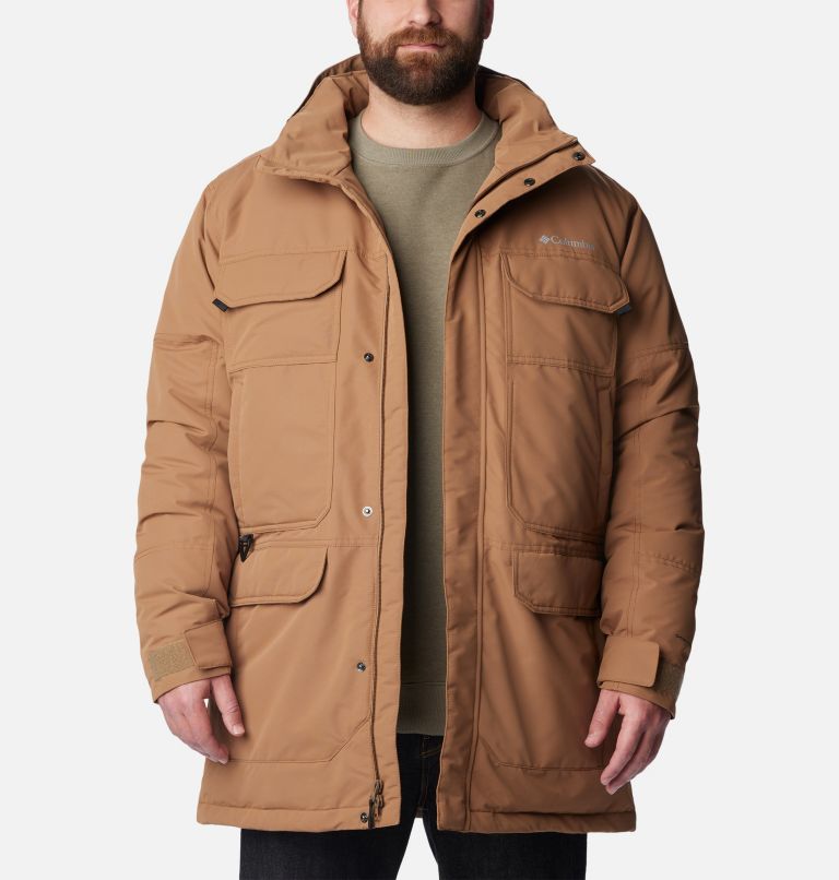Landroamer Down Parka | 257 | 2X, Color: Delta, image 10