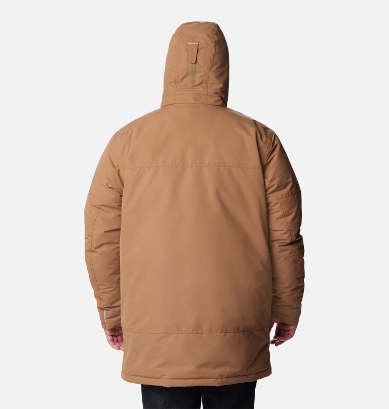 Landroamer Down Parka | 257 | 2X, Color: Delta, image 2