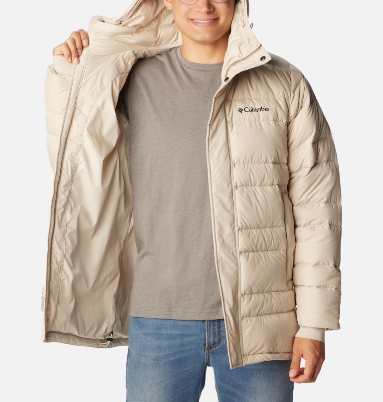 Men's Saltzman™ Down Hooded Jacket