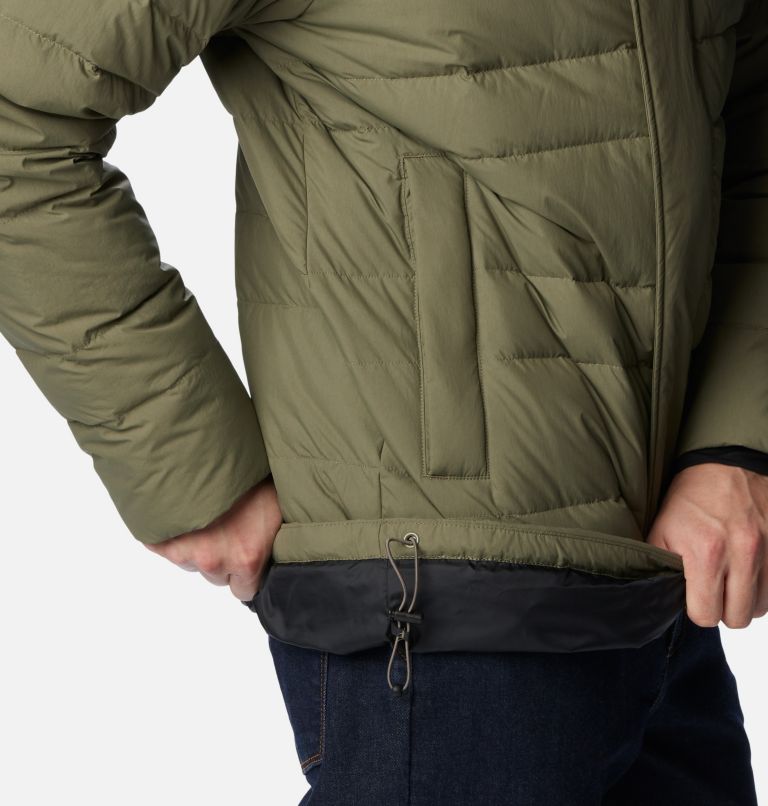 Men's Saltzman™ Down Parka