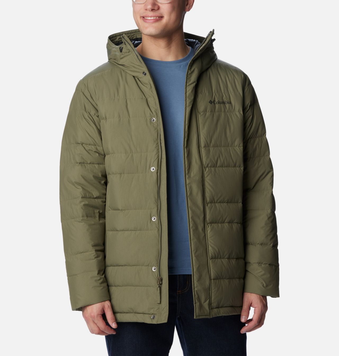 Men's Saltzman™ Down Parka 7