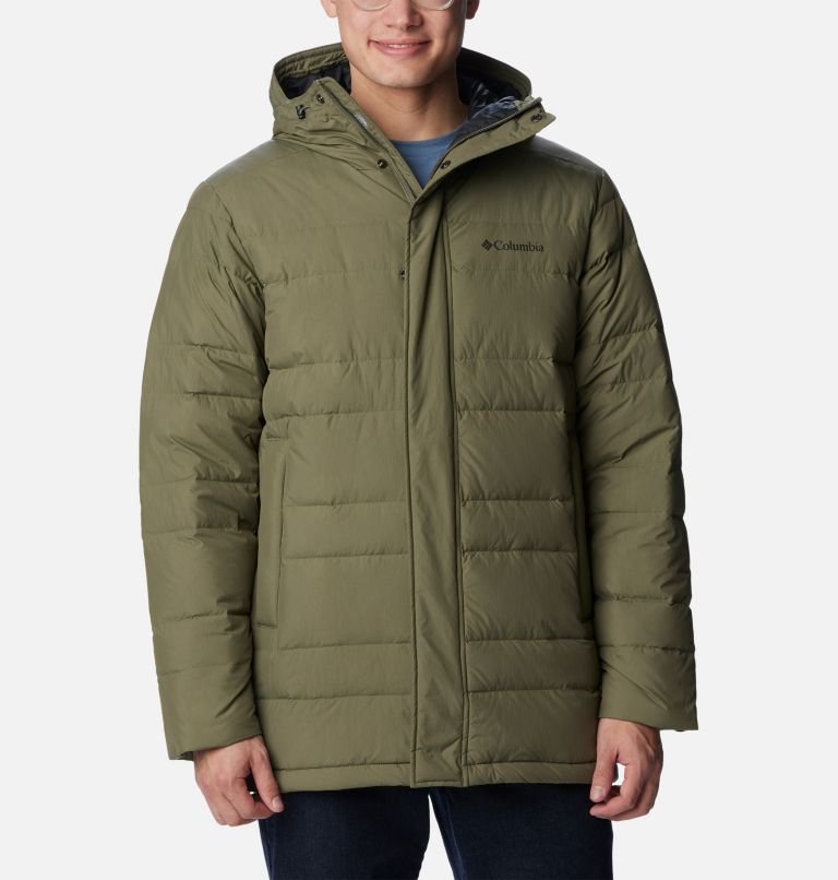 Down Parka Jacket