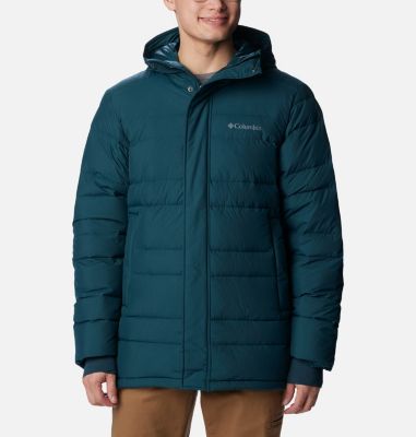 Parka de plumón con capucha Aldercrest™ para hombre