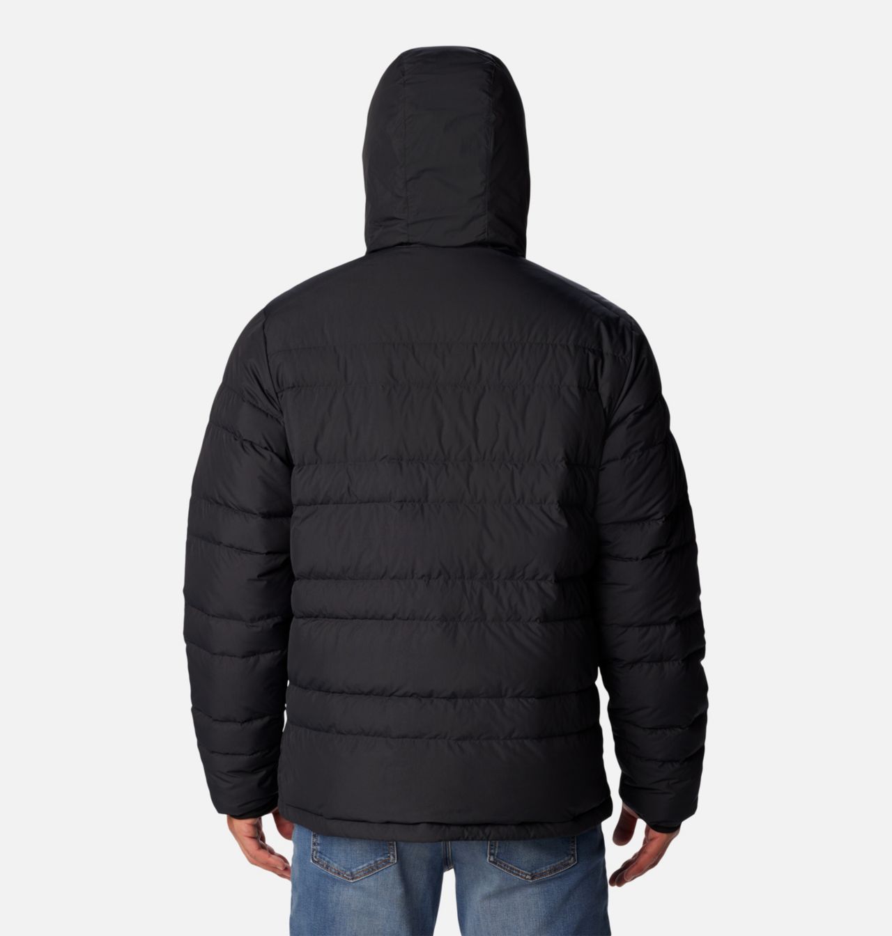Men's Saltzman™ Down Hooded Jacket 2
