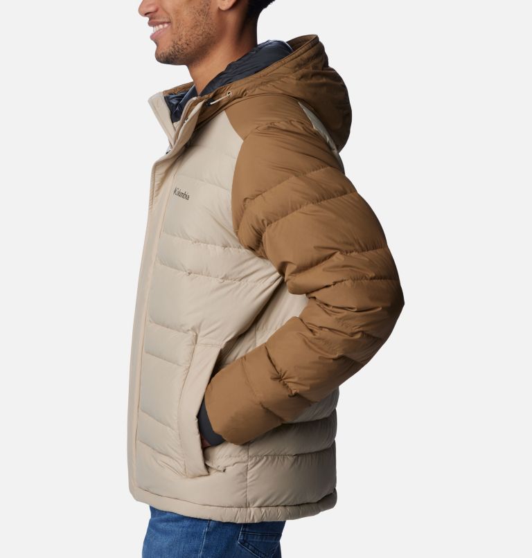 Men's Saltzman™ Down Hooded Jacket | Columbia Sportswear