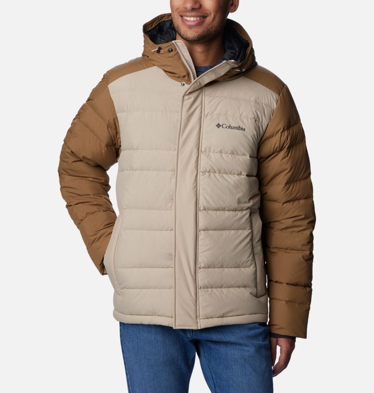 How to wash outlet columbia puffer jacket