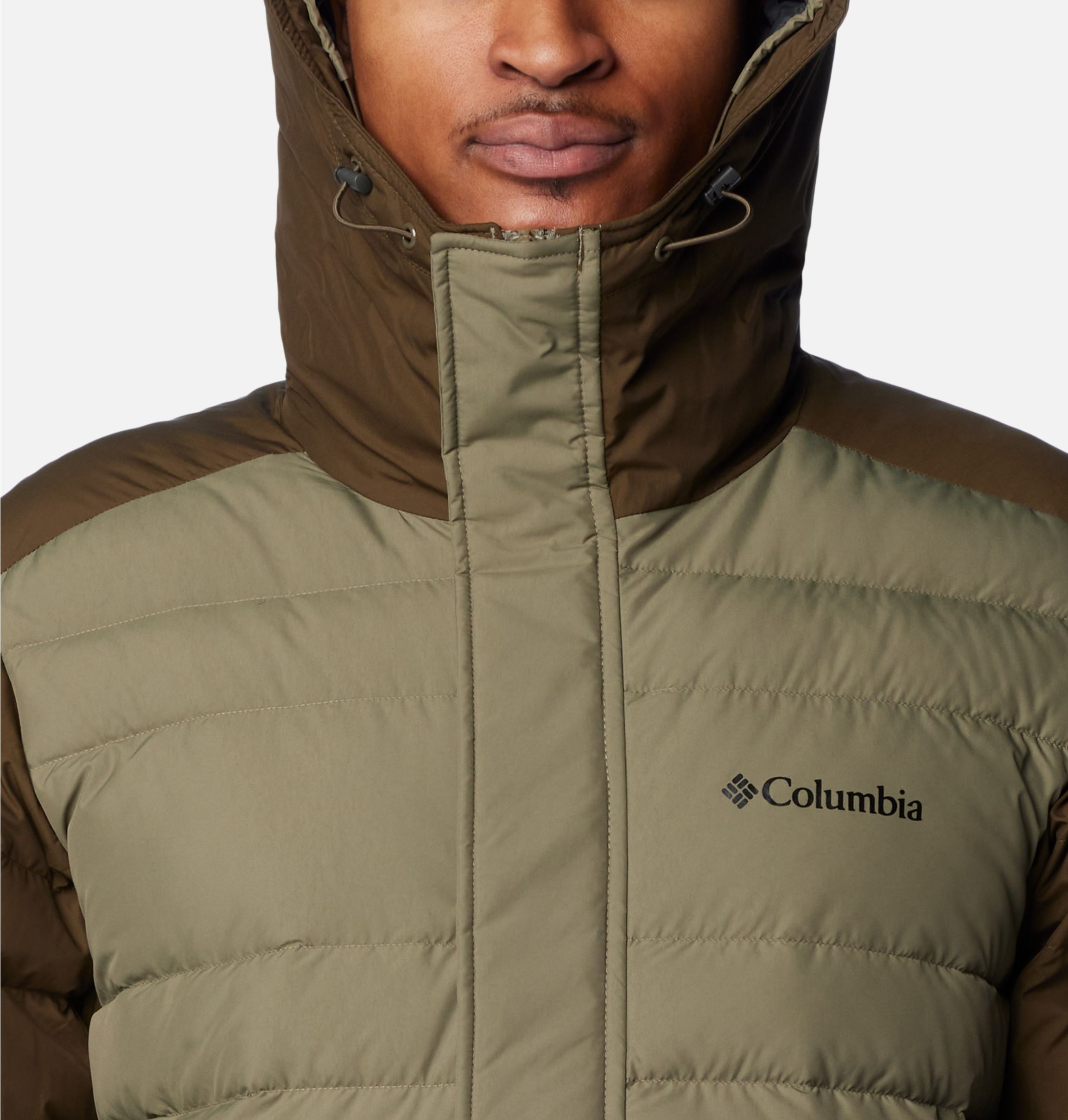 Men's Saltzman™ Down Hooded Jacket