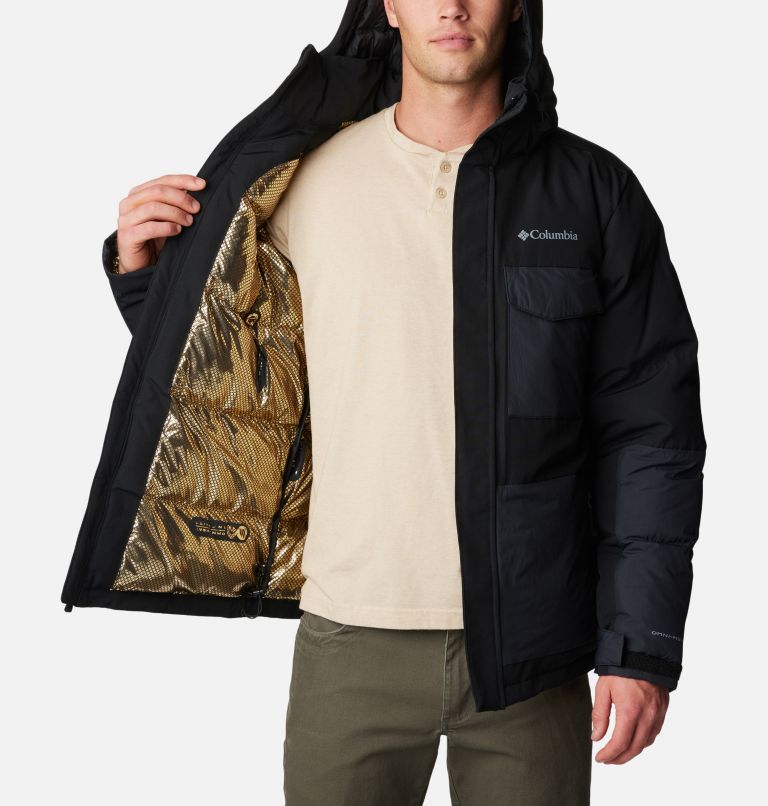 Men's Marquam Peak Fusion™ Insulated Jacket