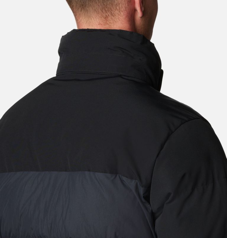 Columbia Marquam Peak Parka Giacca Invernale per Uomo : : Moda